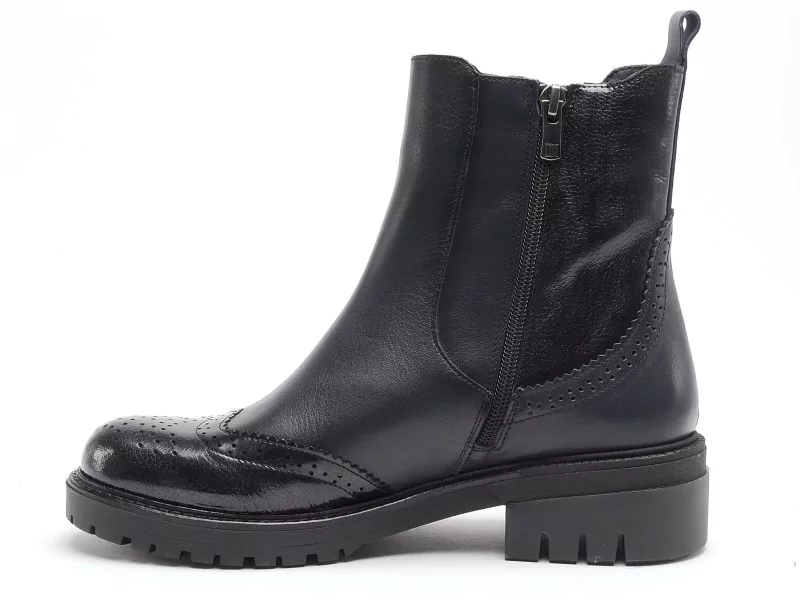 Dorking D9771SUGW Multicolore Boots et Bottines Plates Femme