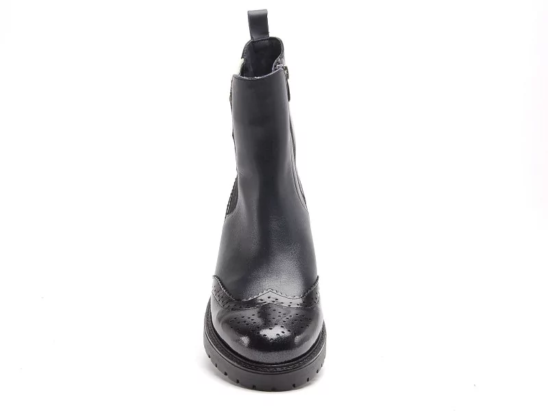 Dorking D9771SUGW Multicolore Boots et Bottines Plates Femme