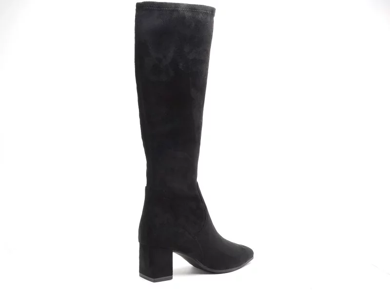 Caprice 25547 41 Noir Bottes à Talons Femme