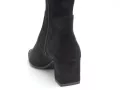 Caprice 25547 41 Noir Bottes à Talons Femme