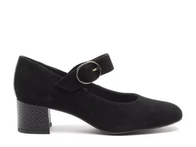 LICORNE Noir Escarpins Femme