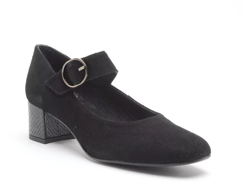 Artika LICORNE Noir Escarpins Femme