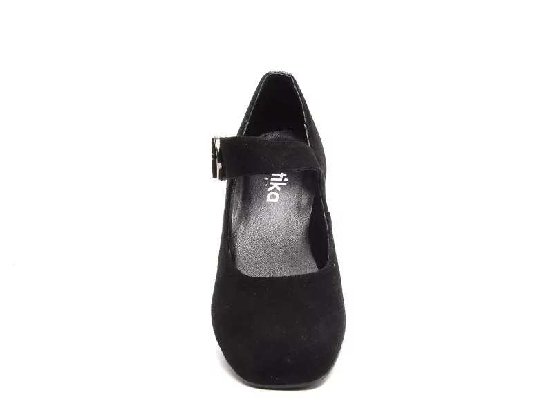Artika LICORNE Noir Escarpins Femme