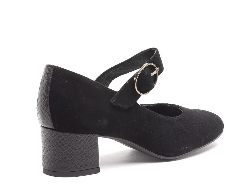 Artika LICORNE Noir Escarpins Femme