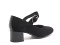 Artika LICORNE Noir Escarpins Femme