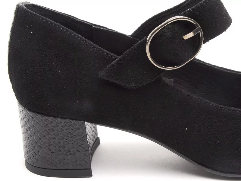 Artika LICORNE Noir Escarpins Femme