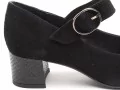 Artika LICORNE Noir Escarpins Femme