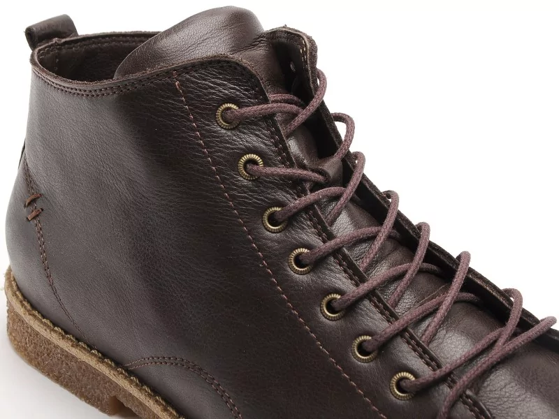 Andrea Conti 0340020 Marron Boots et Bottines Plates Femme