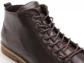 Andrea Conti 0340020 Marron Boots et Bottines Plates Femme