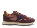 Victoria COSMOS NYLMET1134119 Bordeaux Baskets Basses Femme