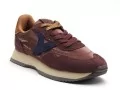 Victoria COSMOS NYLMET1134119 Bordeaux Baskets Basses Femme