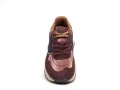 Victoria COSMOS NYLMET1134119 Bordeaux Baskets Basses Femme