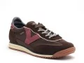 Victoria SATURNO SERNYL 1158113 Bordeaux Baskets Basses Femme