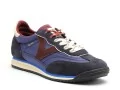 Victoria SATURNO SERNYL 1158113 Bleu Baskets Basses Femme