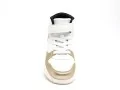Geox J NEW EMBERLIX GIRL J66DKC Blanc Baskets Montantes Fille