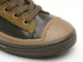 Norvik JARY Kaki Baskets Montantes Garçon