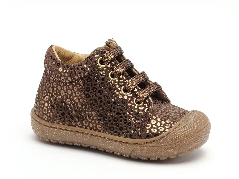 Bopy JOSEPHINE Marron Chaussures Premiers Pas