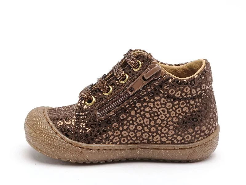 Bopy JOSEPHINE Marron Chaussures Premiers Pas