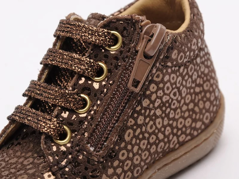 Bopy JOSEPHINE Marron Chaussures Premiers Pas