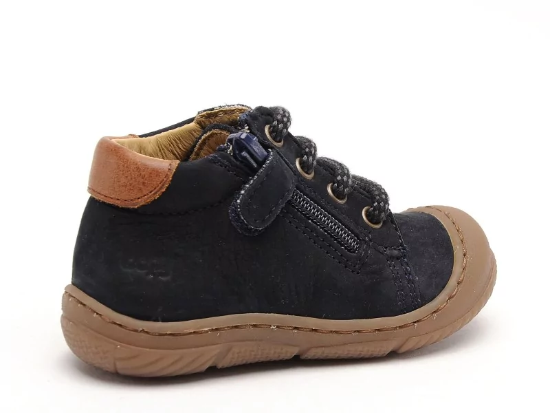Bopy JEJOC Bleu Enfant