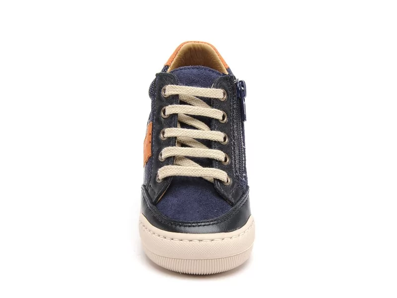 Bopy JOPY Bleu Chaussures Premiers Pas