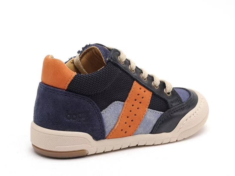 Bopy JOPY Bleu Chaussures Premiers Pas