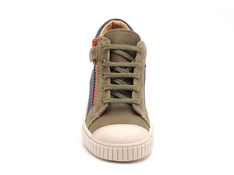 Bopy VOLEX 2 Multicolore Baskets Montantes Garçon