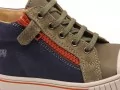 Bopy VOLEX 2 Multicolore Baskets Montantes Garçon