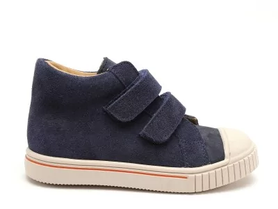 VOLEXOR 2 Bleu Baskets Montantes Garçon