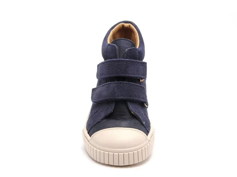 Bopy VOLEXOR 2 Bleu Baskets Montantes Garçon