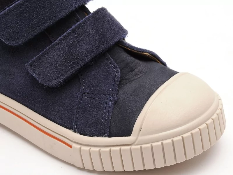 Bopy VOLEXOR 2 Bleu Baskets Montantes Garçon