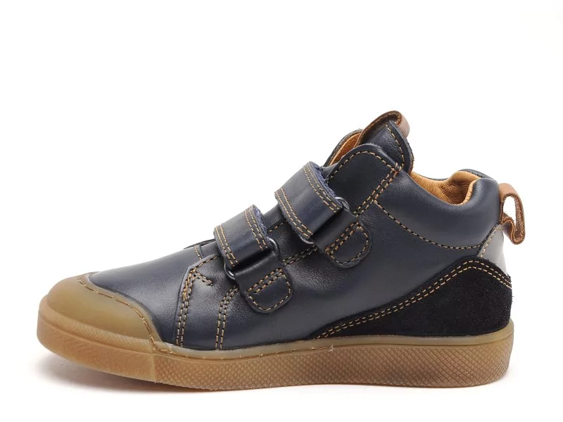Froddo G2110134 ROSARIO HIGT TOP GAR Bleu Baskets Montantes Garçon
