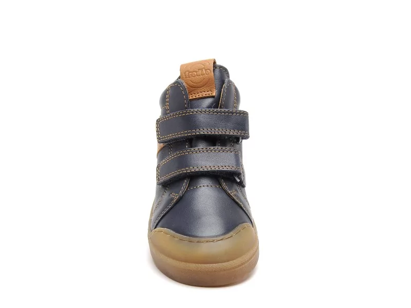 Froddo G2110134 ROSARIO HIGT TOP GAR Bleu Baskets Montantes Garçon