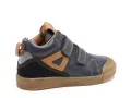 Froddo G2110134 ROSARIO HIGT TOP GAR Bleu Baskets Montantes Garçon