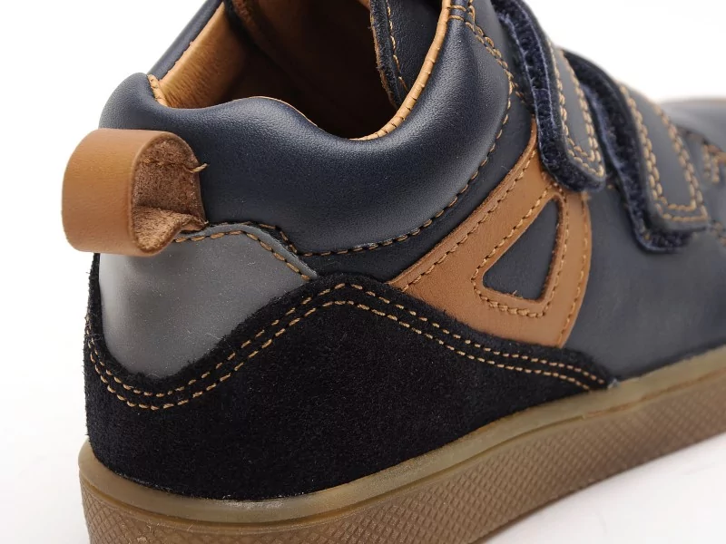 Froddo G2110134 ROSARIO HIGT TOP GAR Bleu Baskets Montantes Garçon
