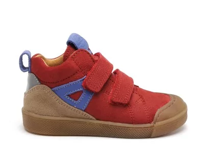 G2110134 ROSARIO HIGT TOP GAR Rouge