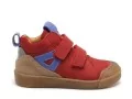 Froddo G2110134 ROSARIO HIGT TOP GAR Rouge Baskets Montantes Garçon
