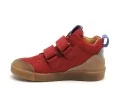 Froddo G2110134 ROSARIO HIGT TOP GAR Rouge Baskets Montantes Garçon