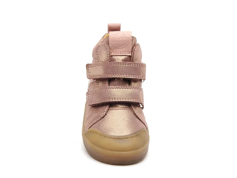 Froddo G2110134 ROSARIO HIGT TOP FILLE Rose Baskets Montantes Fille