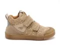 Froddo G2110134 ROSARIO HIGT TOP FILLE Beige Baskets Montantes Fille