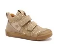 Froddo G2110134 ROSARIO HIGT TOP FILLE Beige Baskets Montantes Fille