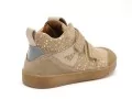 Froddo G2110134 ROSARIO HIGT TOP FILLE Beige Baskets Montantes Fille
