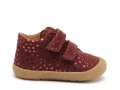 Froddo G2130328 OLLIE S IMPRI Bordeaux Bébé Fille