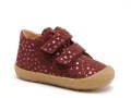 Froddo G2130328 OLLIE S IMPRI Bordeaux Bébé Fille