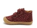 Froddo G2130328 OLLIE S IMPRI Bordeaux Bébé Fille