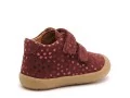 Froddo G2130328 OLLIE S IMPRI Bordeaux Bébé Fille