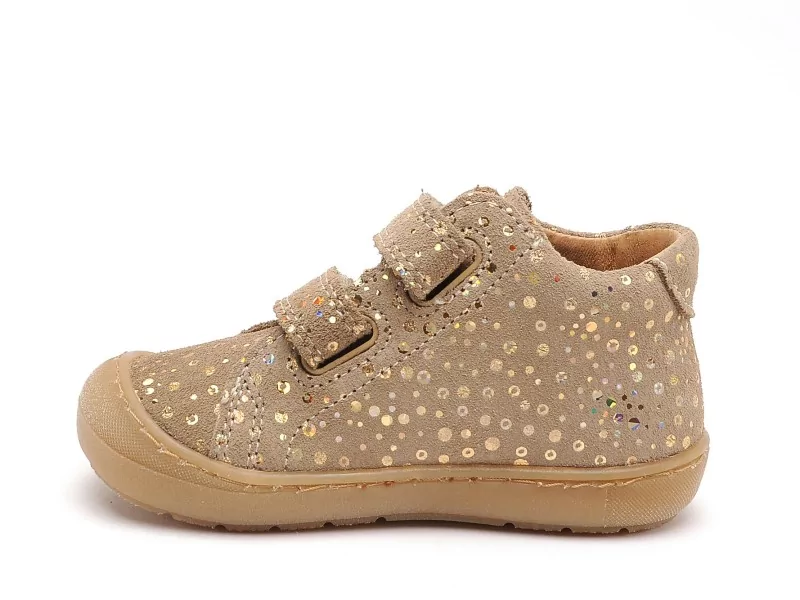Froddo G2130328 OLLIE S IMPRI Beige Bébé Fille