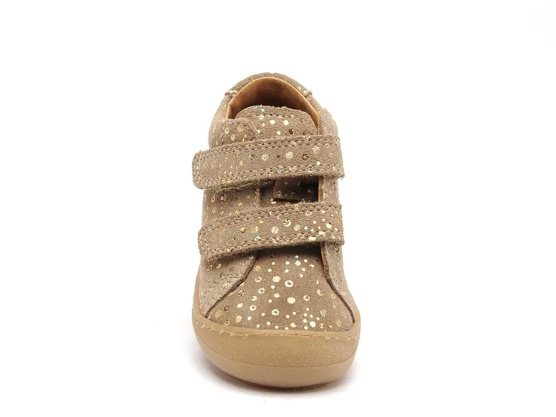 Froddo G2130328 OLLIE S IMPRI Beige Bébé Fille