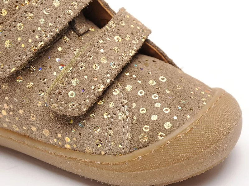 Froddo G2130328 OLLIE S IMPRI Beige Bébé Fille