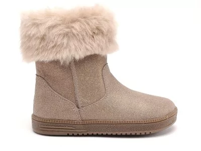 G3160264 LOOP BOOT Bronze Boots et Bottes Fille